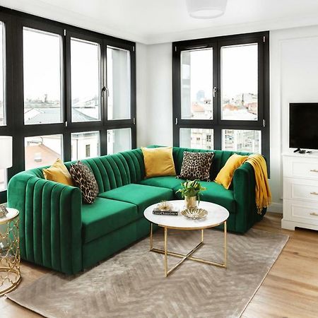 Apartament Golden Place 2 Krasków Eksteriør bilde