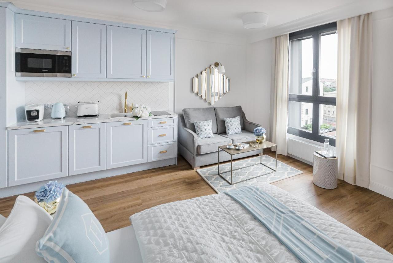 Apartament Golden Place 2 Krasków Eksteriør bilde