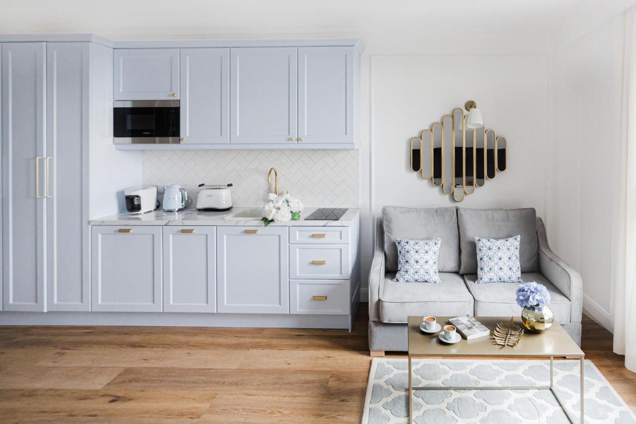 Apartament Golden Place 2 Krasków Eksteriør bilde