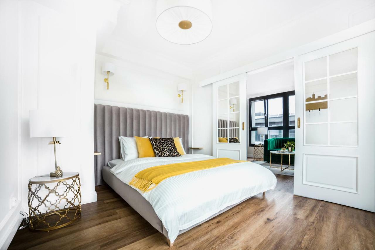 Apartament Golden Place 2 Krasków Eksteriør bilde
