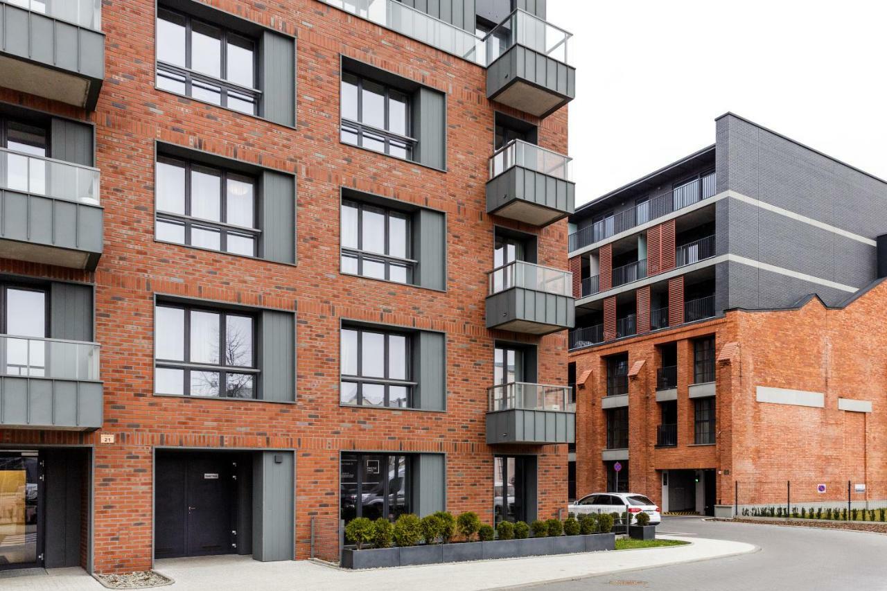 Apartament Golden Place 2 Krasków Eksteriør bilde