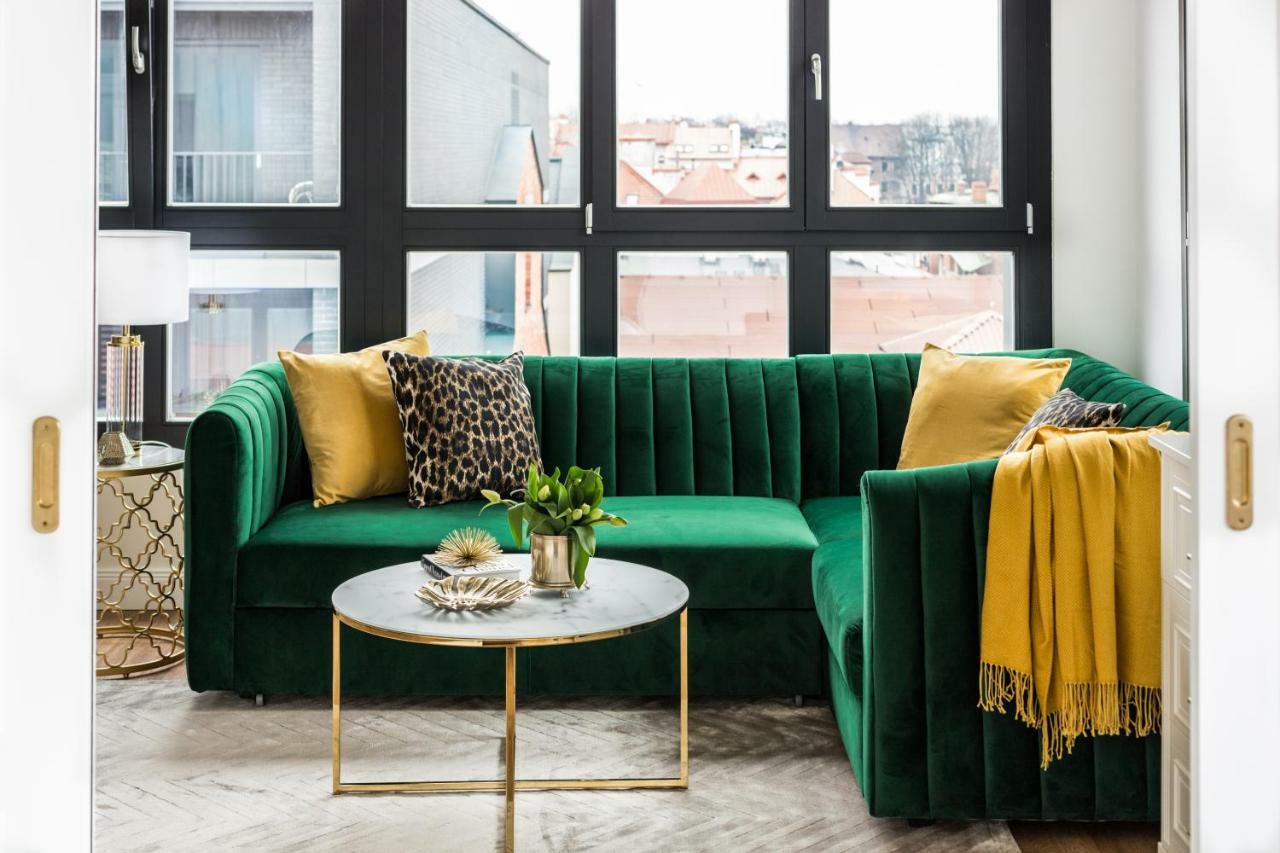 Apartament Golden Place 2 Krasków Eksteriør bilde