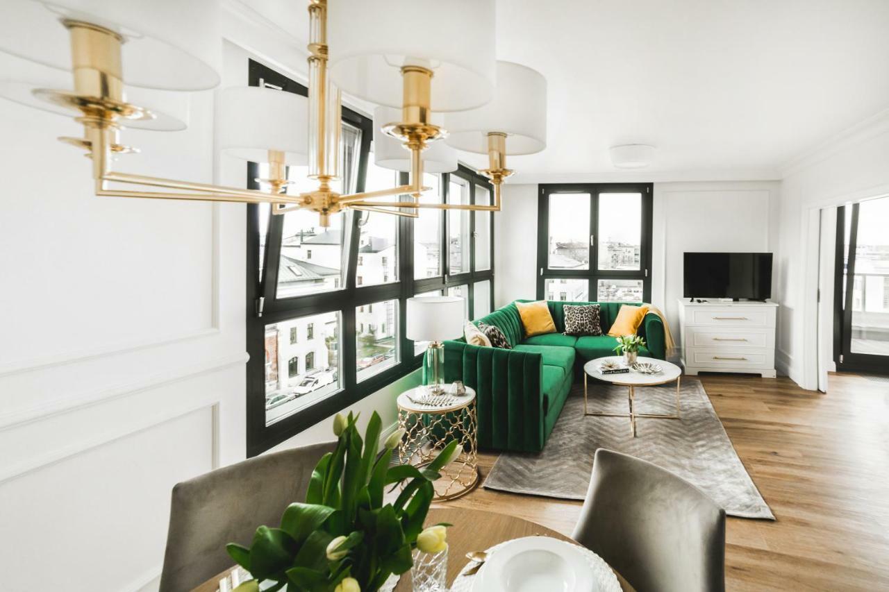 Apartament Golden Place 2 Krasków Eksteriør bilde