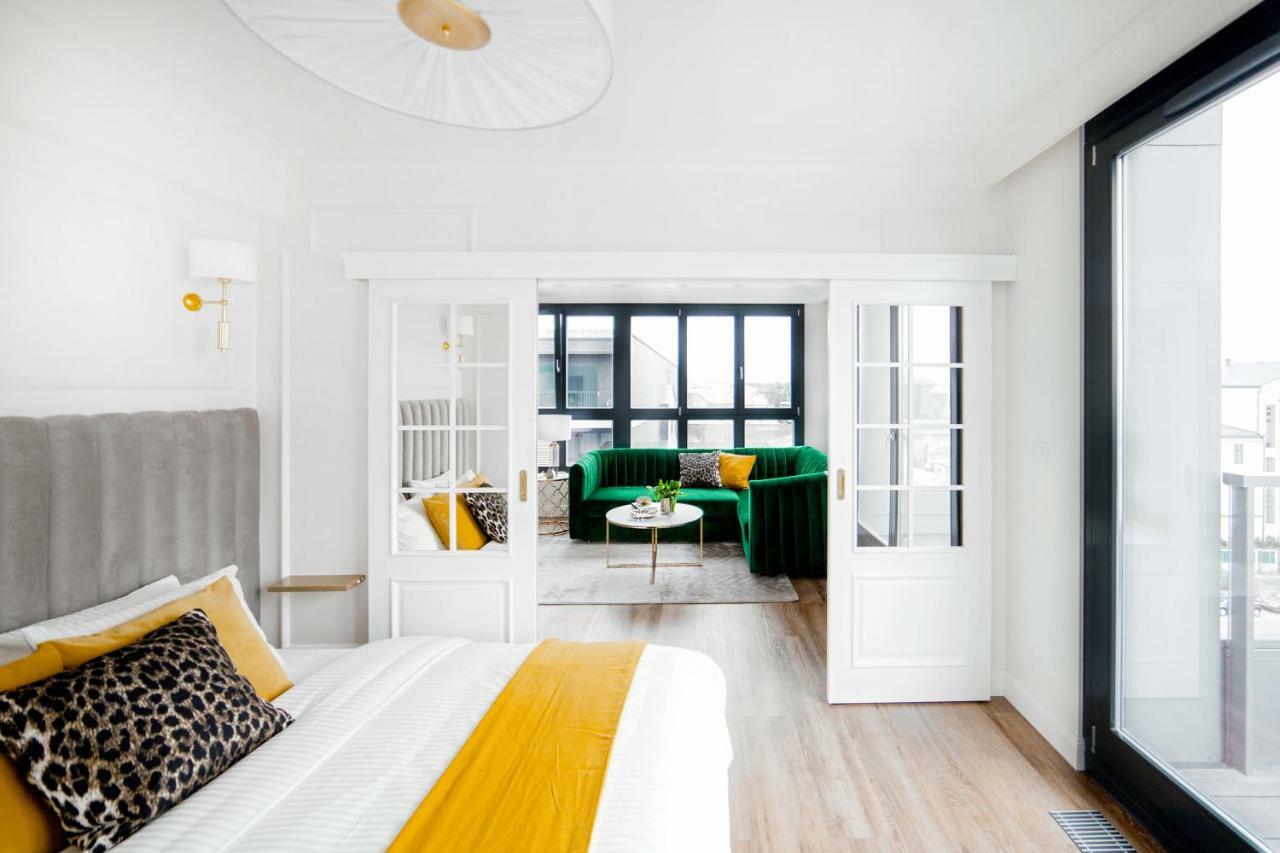Apartament Golden Place 2 Krasków Eksteriør bilde