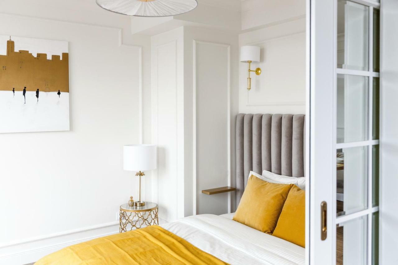 Apartament Golden Place 2 Krasków Eksteriør bilde
