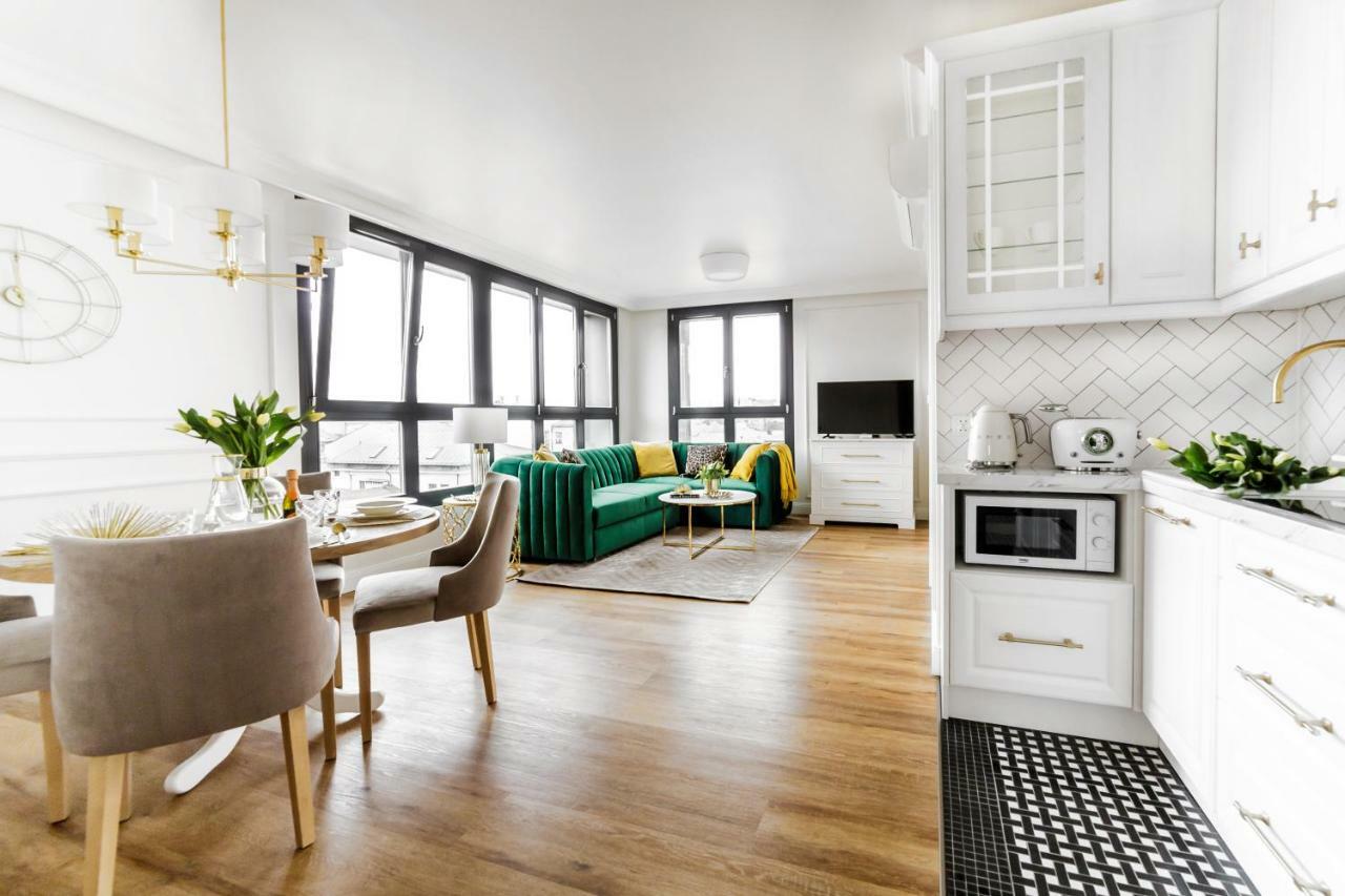 Apartament Golden Place 2 Krasków Eksteriør bilde