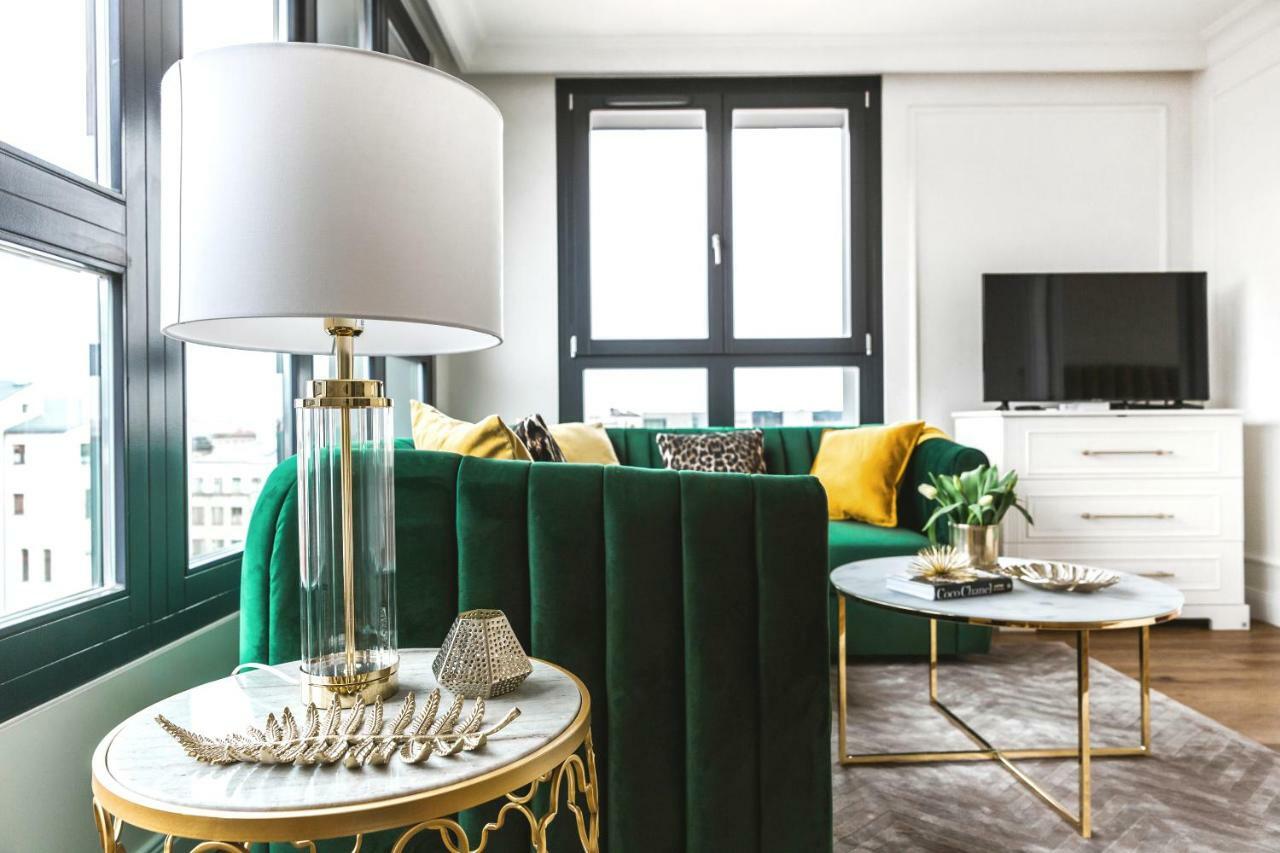 Apartament Golden Place 2 Krasków Eksteriør bilde