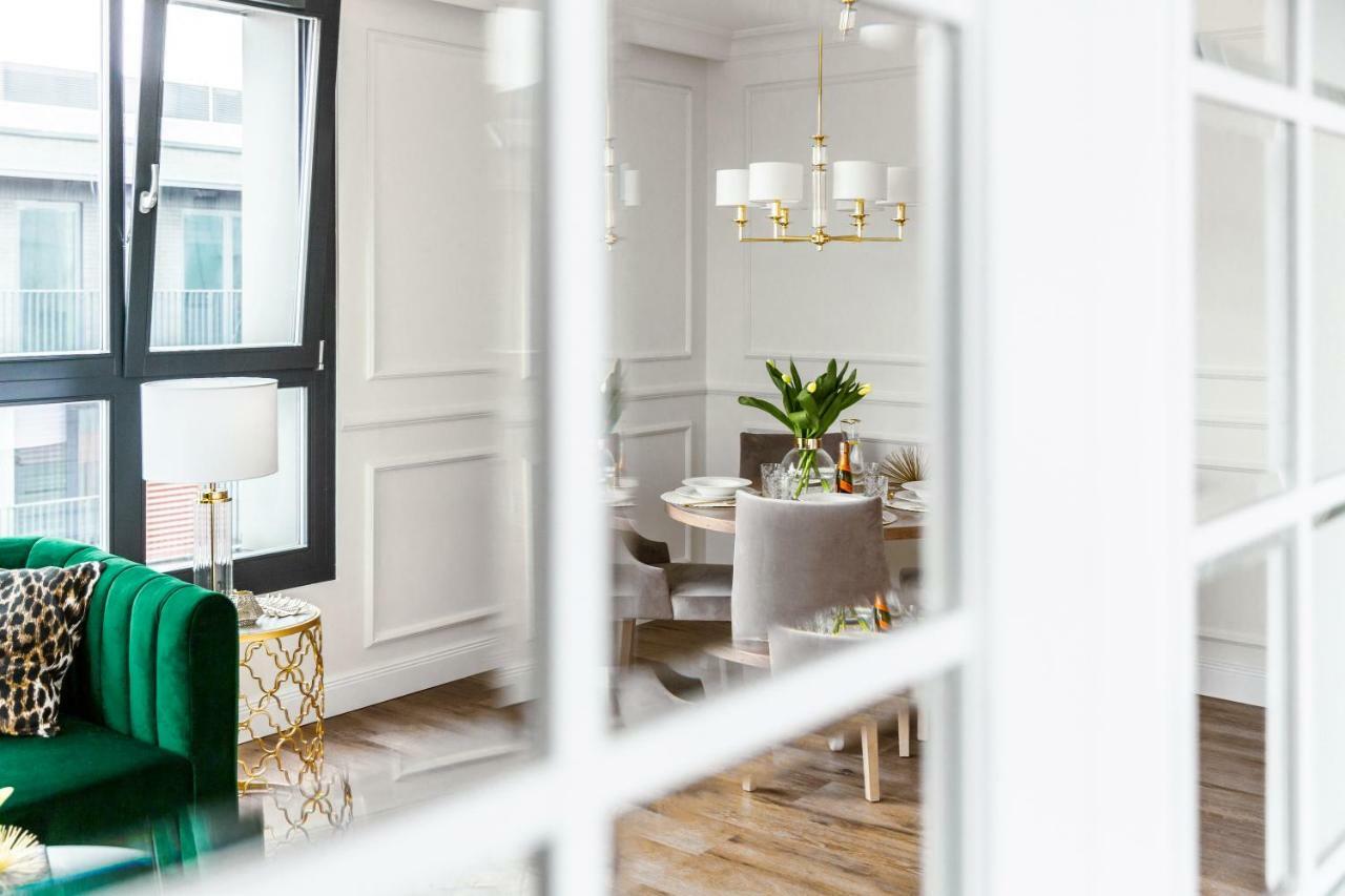 Apartament Golden Place 2 Krasków Eksteriør bilde