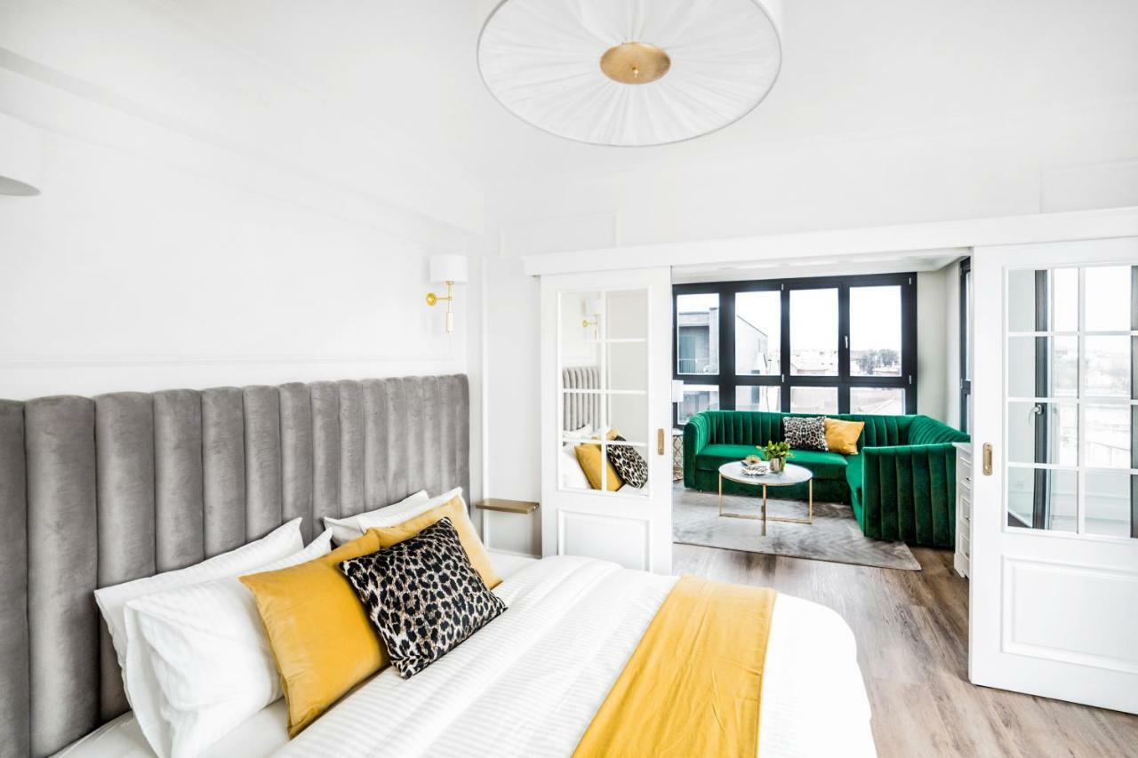 Apartament Golden Place 2 Krasków Eksteriør bilde