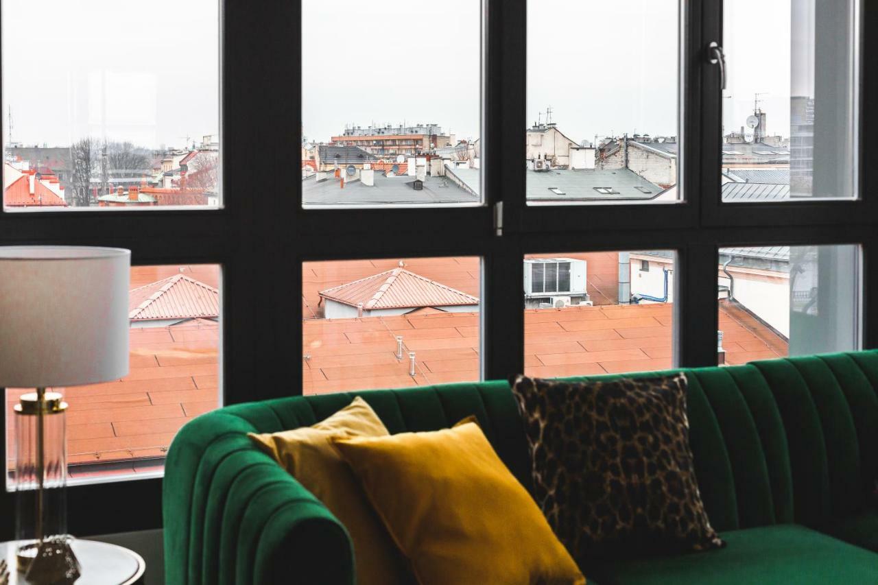 Apartament Golden Place 2 Krasków Eksteriør bilde