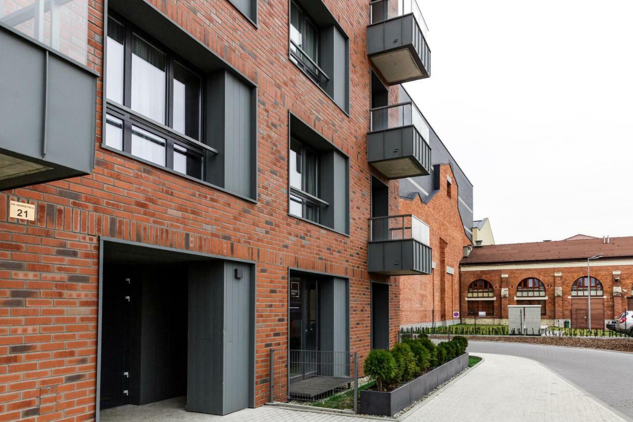 Apartament Golden Place 2 Krasków Eksteriør bilde