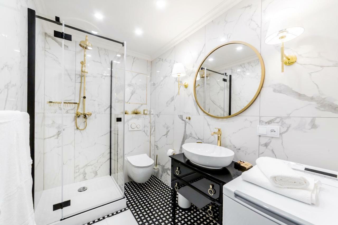 Apartament Golden Place 2 Krasków Eksteriør bilde