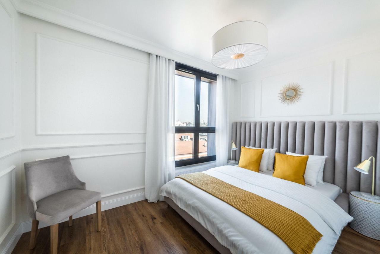 Apartament Golden Place 2 Krasków Eksteriør bilde
