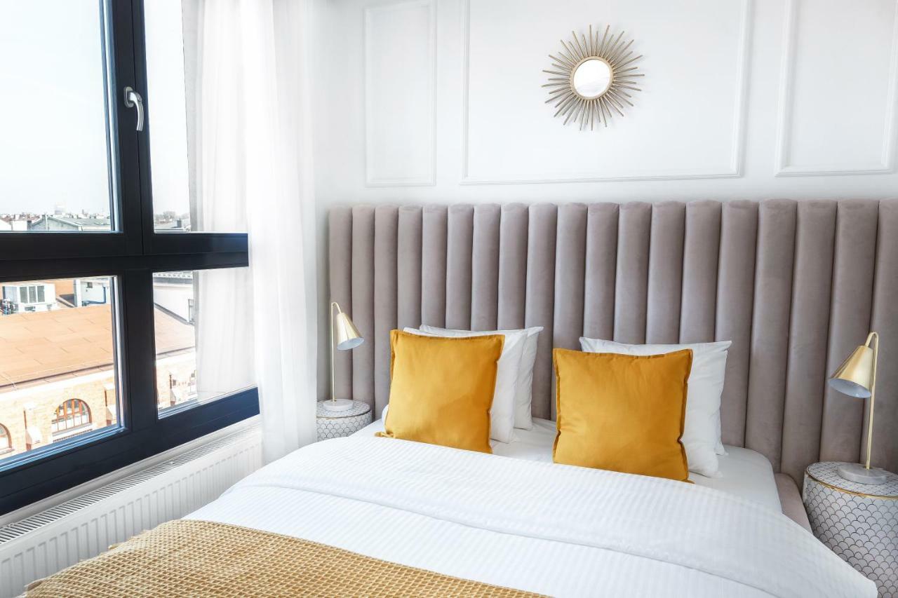 Apartament Golden Place 2 Krasków Eksteriør bilde