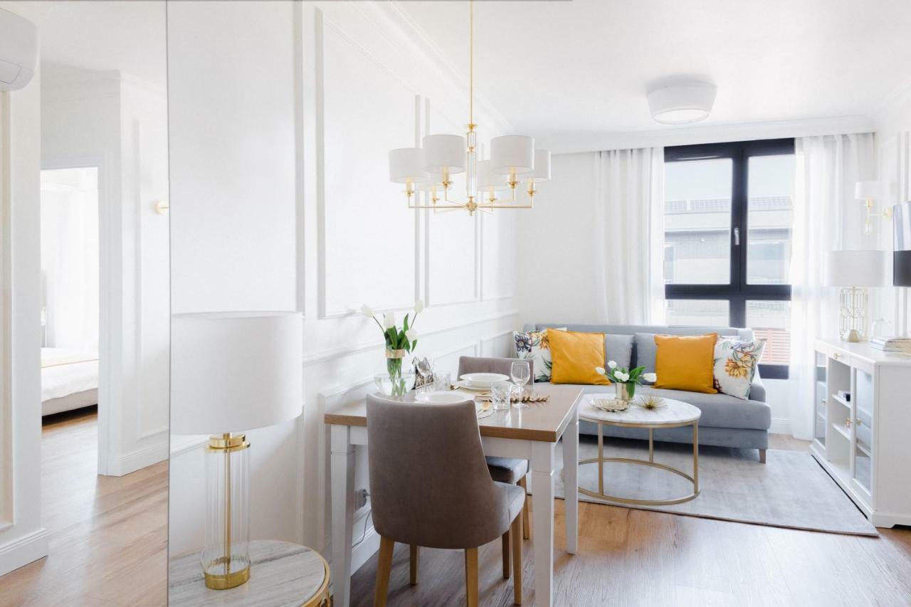 Apartament Golden Place 2 Krasków Eksteriør bilde
