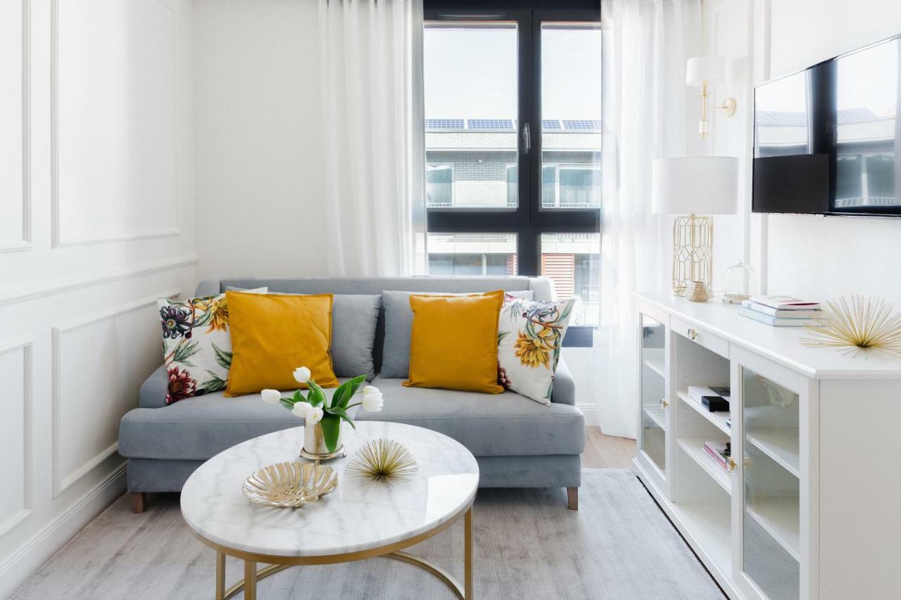 Apartament Golden Place 2 Krasków Eksteriør bilde