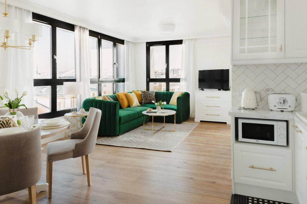 Apartament Golden Place 2 Krasków Eksteriør bilde